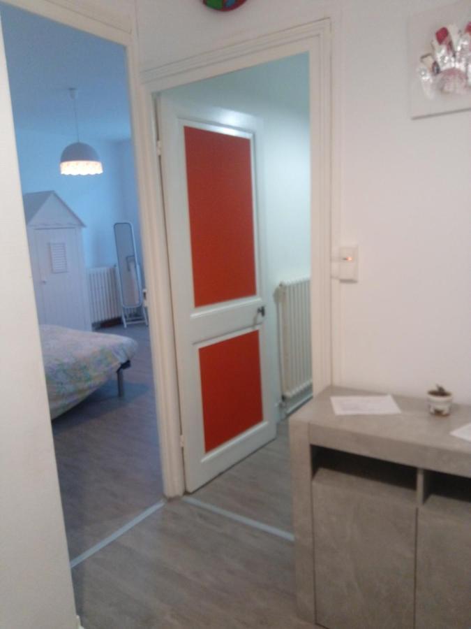 Vieux-Cognac, Chambre Avec Sa Salle De Bain Privative Экстерьер фото